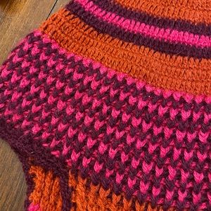 100% Baby Alpaca Handmade Hat